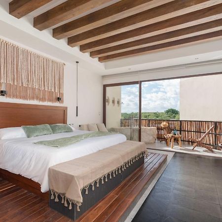 Suite Amor Tulum Ngoại thất bức ảnh