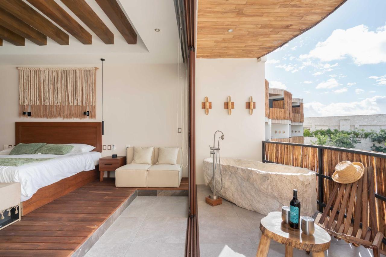 Suite Amor Tulum Ngoại thất bức ảnh
