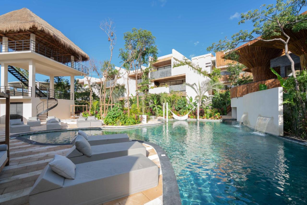 Suite Amor Tulum Ngoại thất bức ảnh
