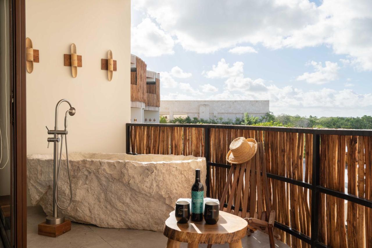 Suite Amor Tulum Ngoại thất bức ảnh