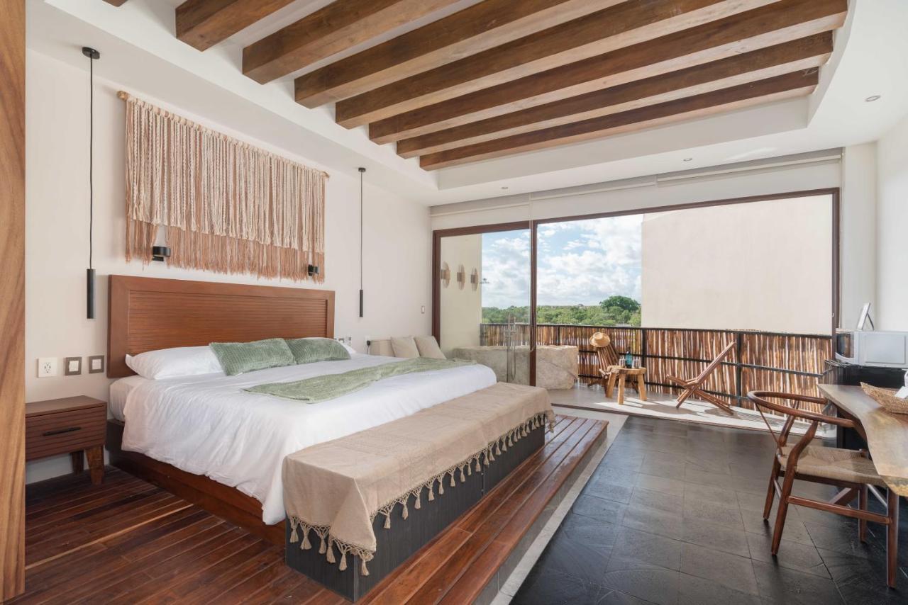 Suite Amor Tulum Ngoại thất bức ảnh