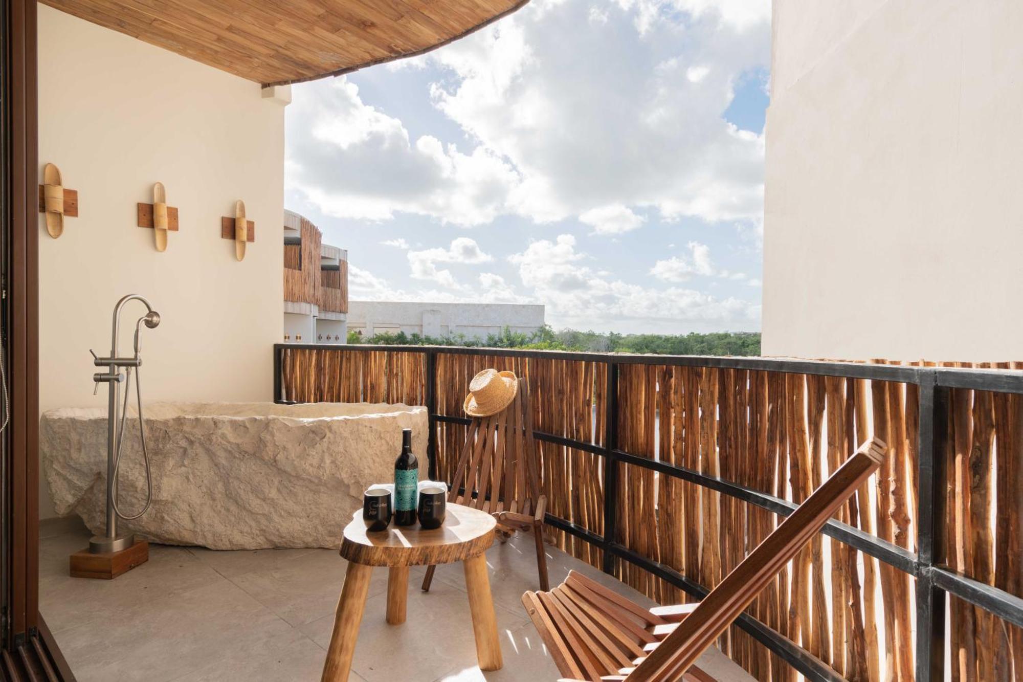 Suite Amor Tulum Ngoại thất bức ảnh