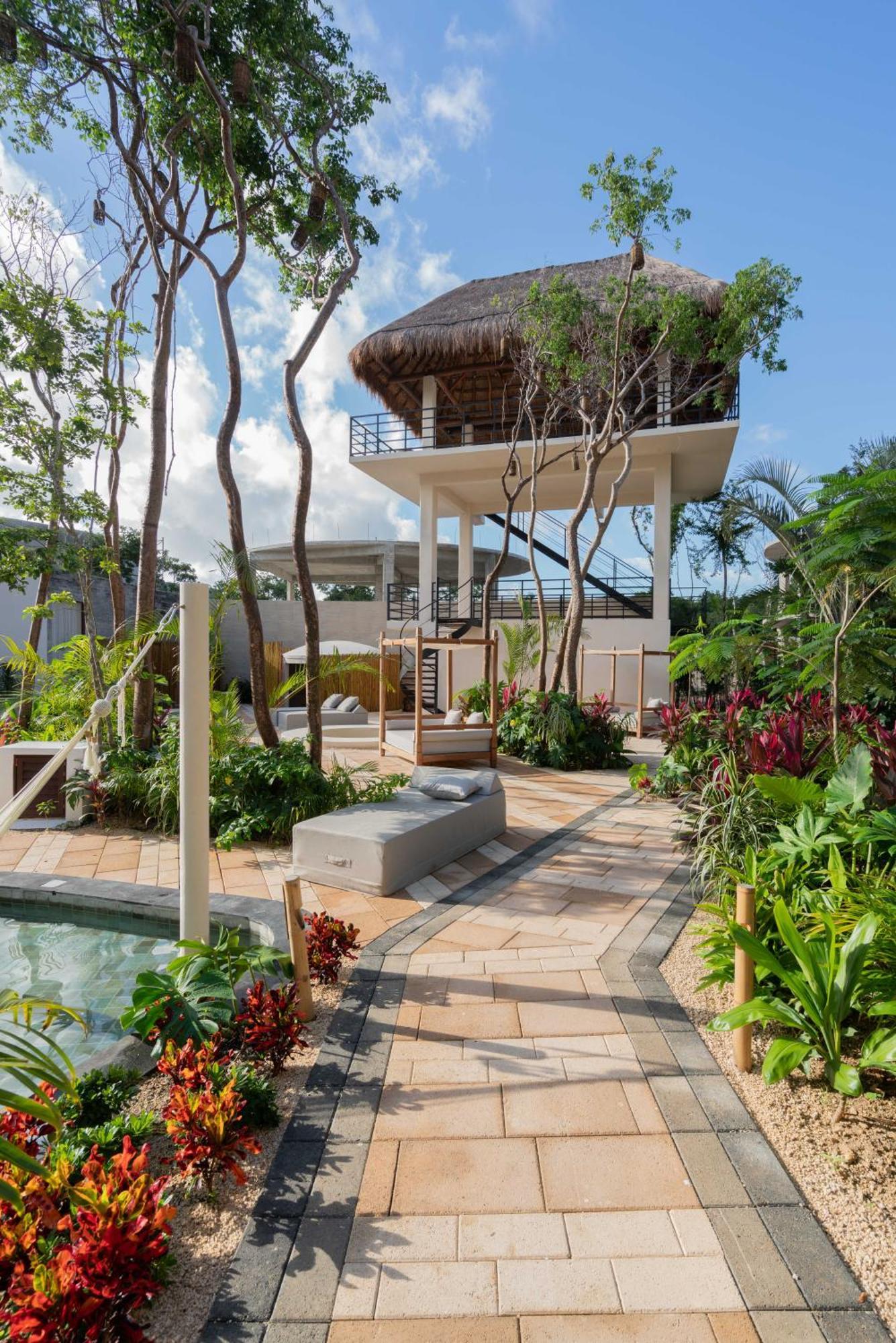 Suite Amor Tulum Ngoại thất bức ảnh