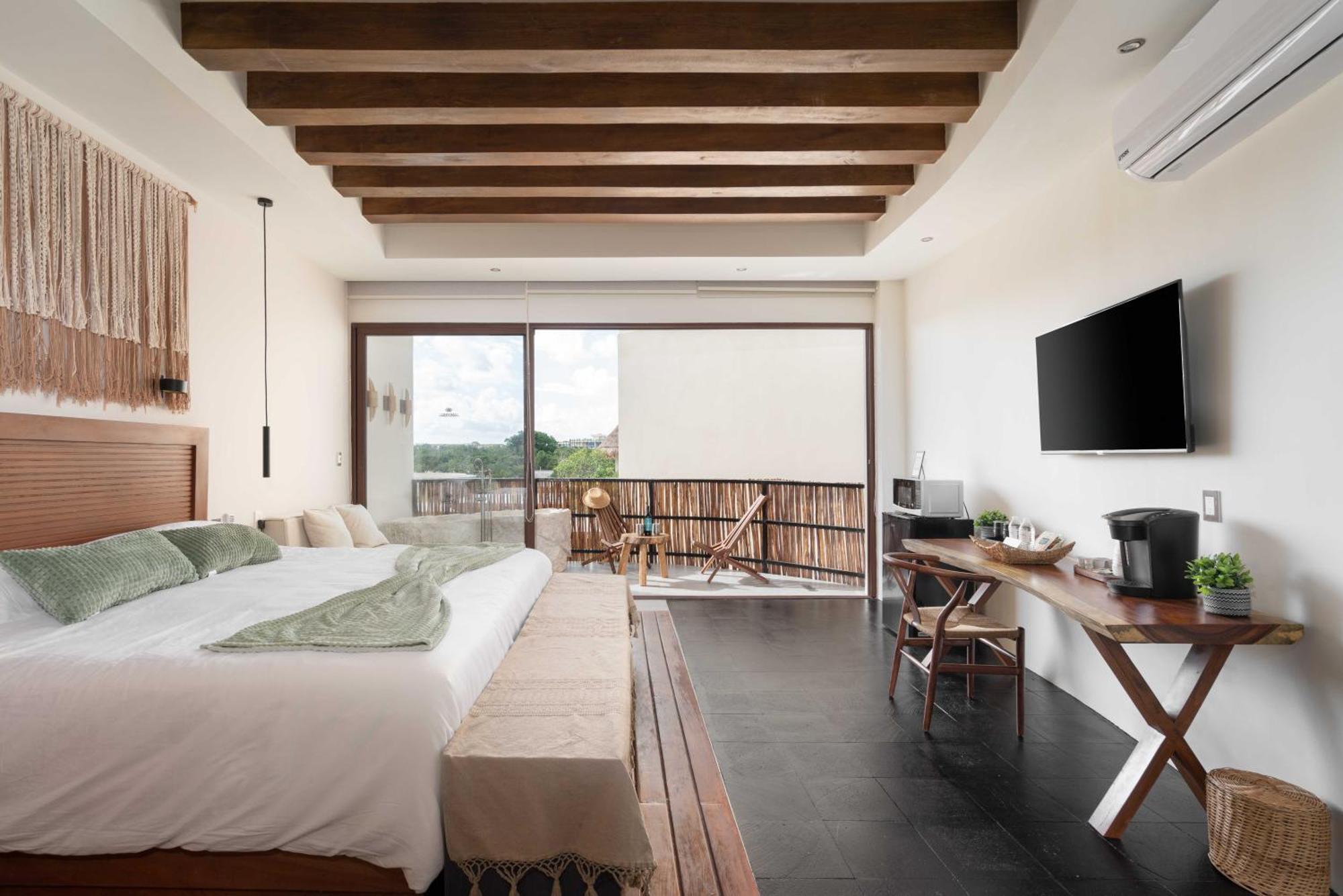 Suite Amor Tulum Ngoại thất bức ảnh