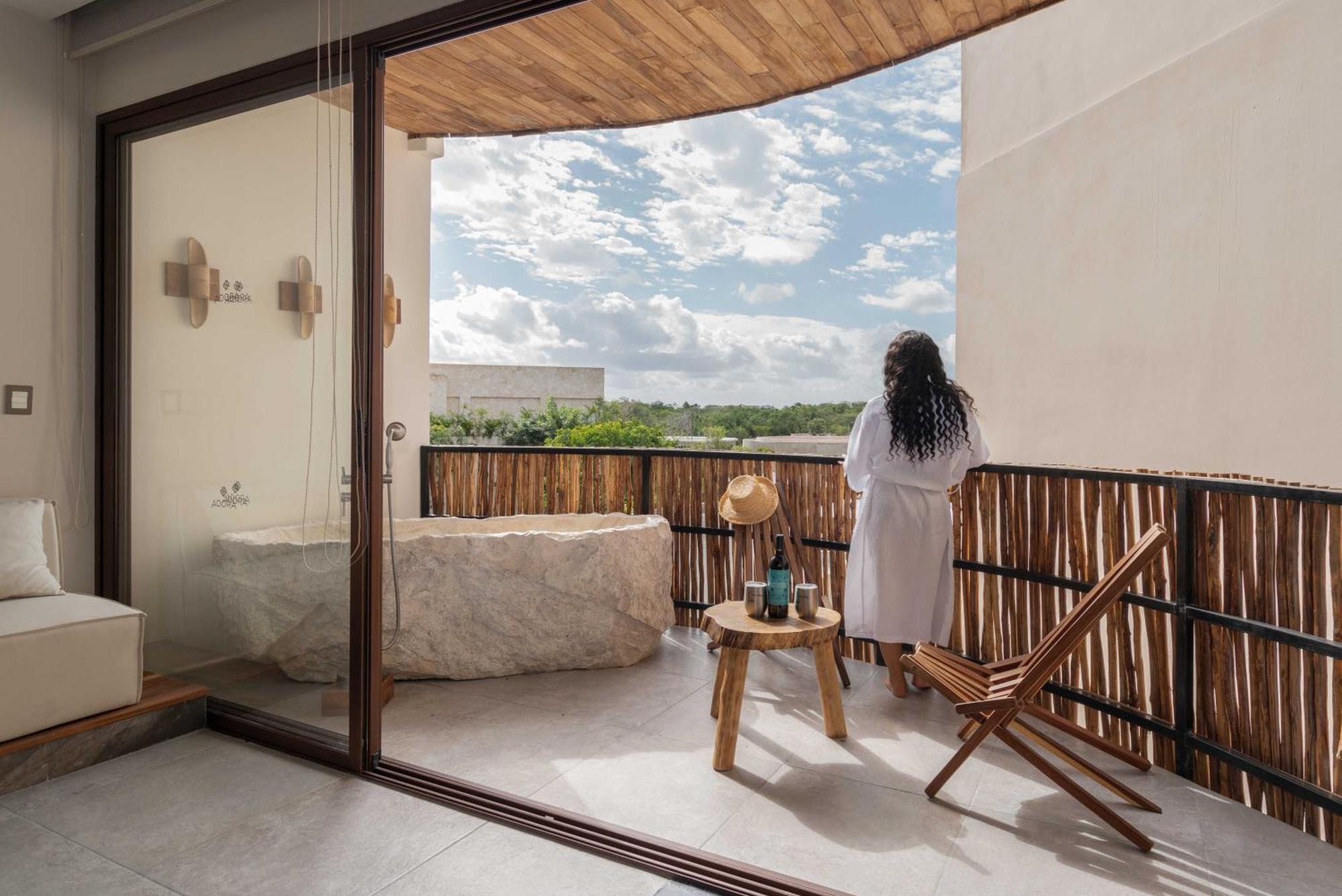 Suite Amor Tulum Ngoại thất bức ảnh