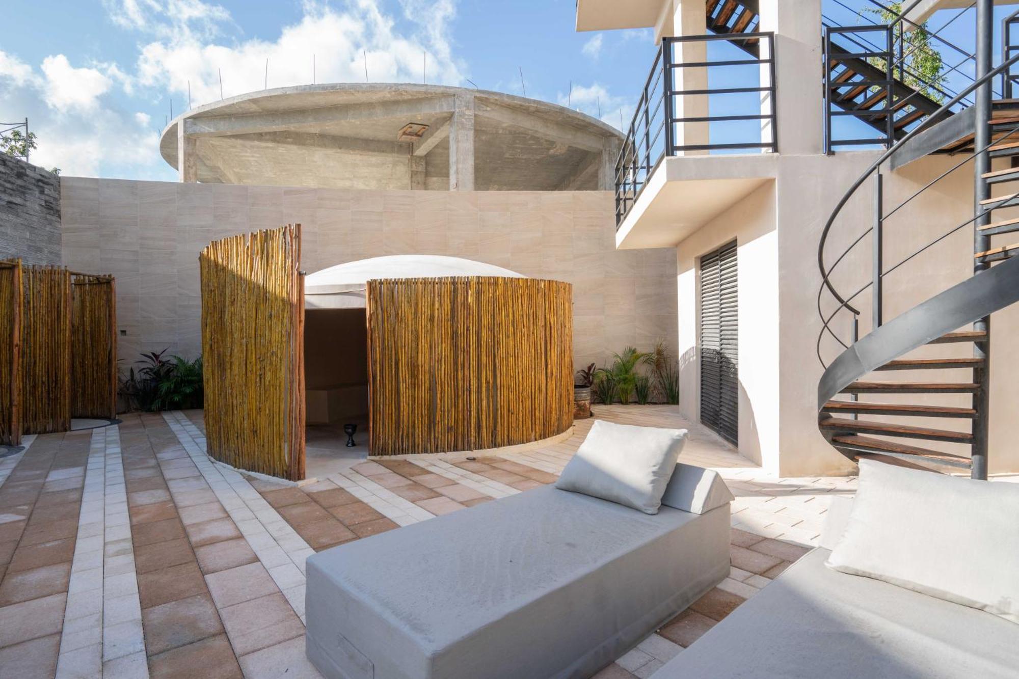 Suite Amor Tulum Ngoại thất bức ảnh