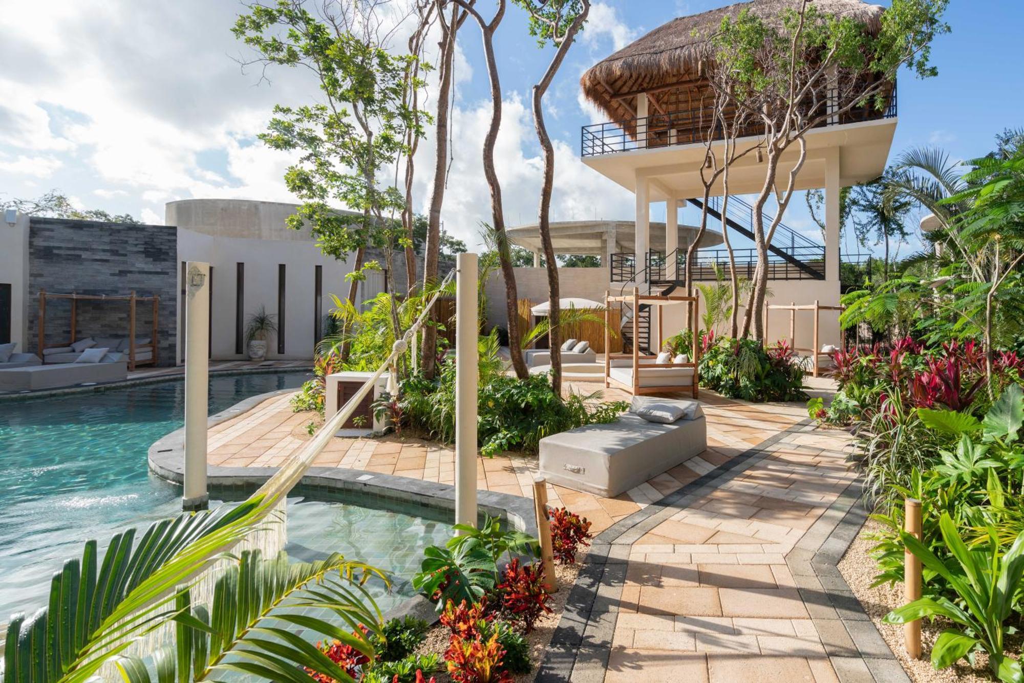 Suite Amor Tulum Ngoại thất bức ảnh