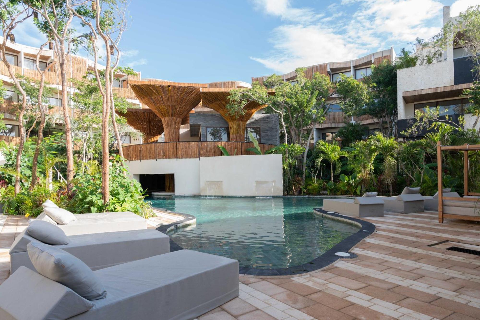 Suite Amor Tulum Ngoại thất bức ảnh