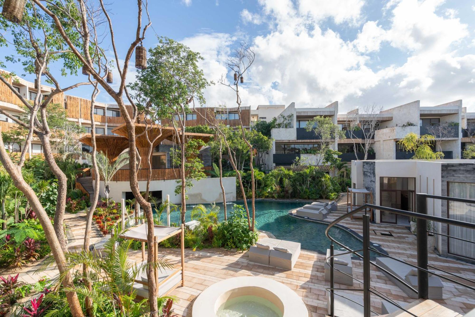 Suite Amor Tulum Ngoại thất bức ảnh