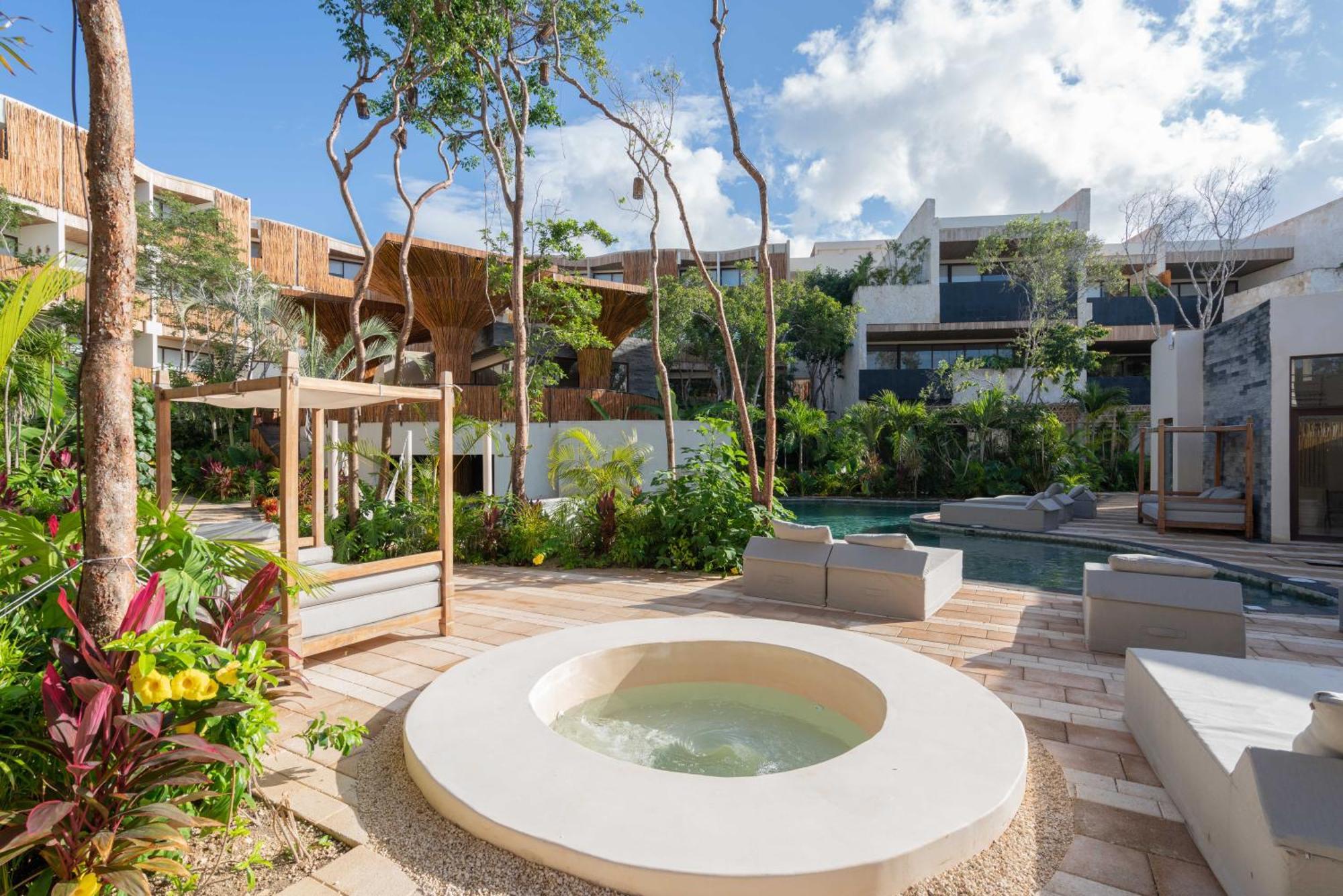 Suite Amor Tulum Ngoại thất bức ảnh